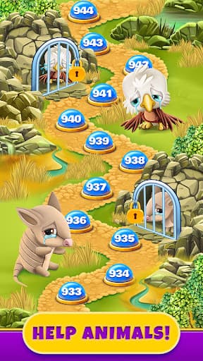 Royal Cat Puzzle screenshot 11 - screenshot