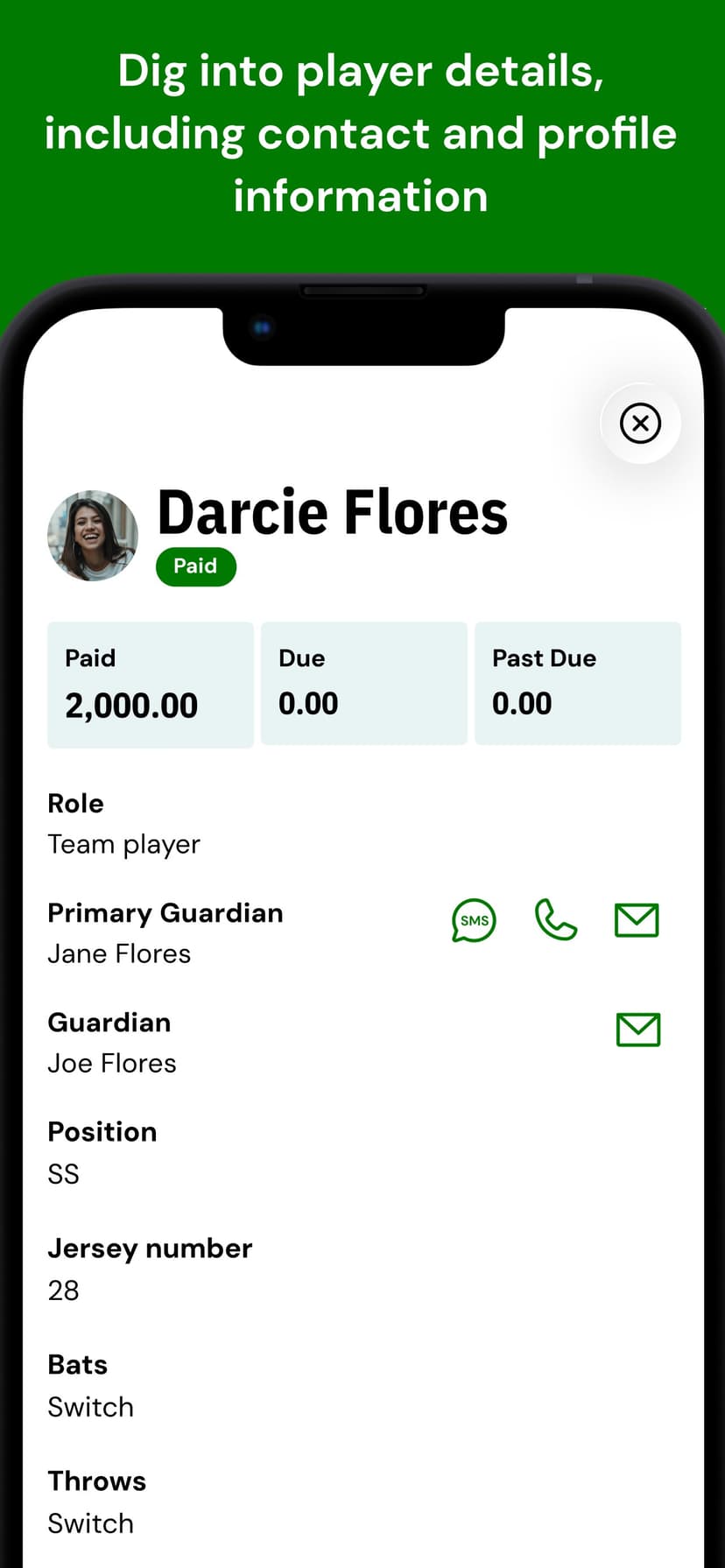 LeagueApps Play screenshot 7 - screenshot