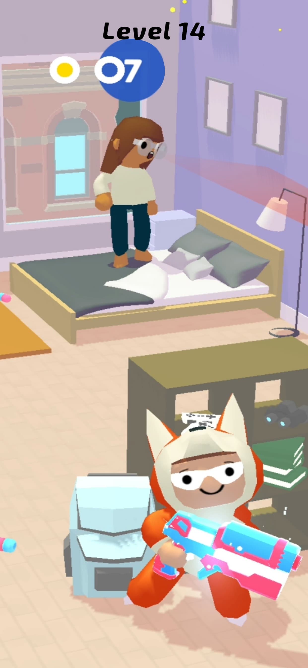 Epic Prankster: Hide and shoot screenshot 1 - screenshot