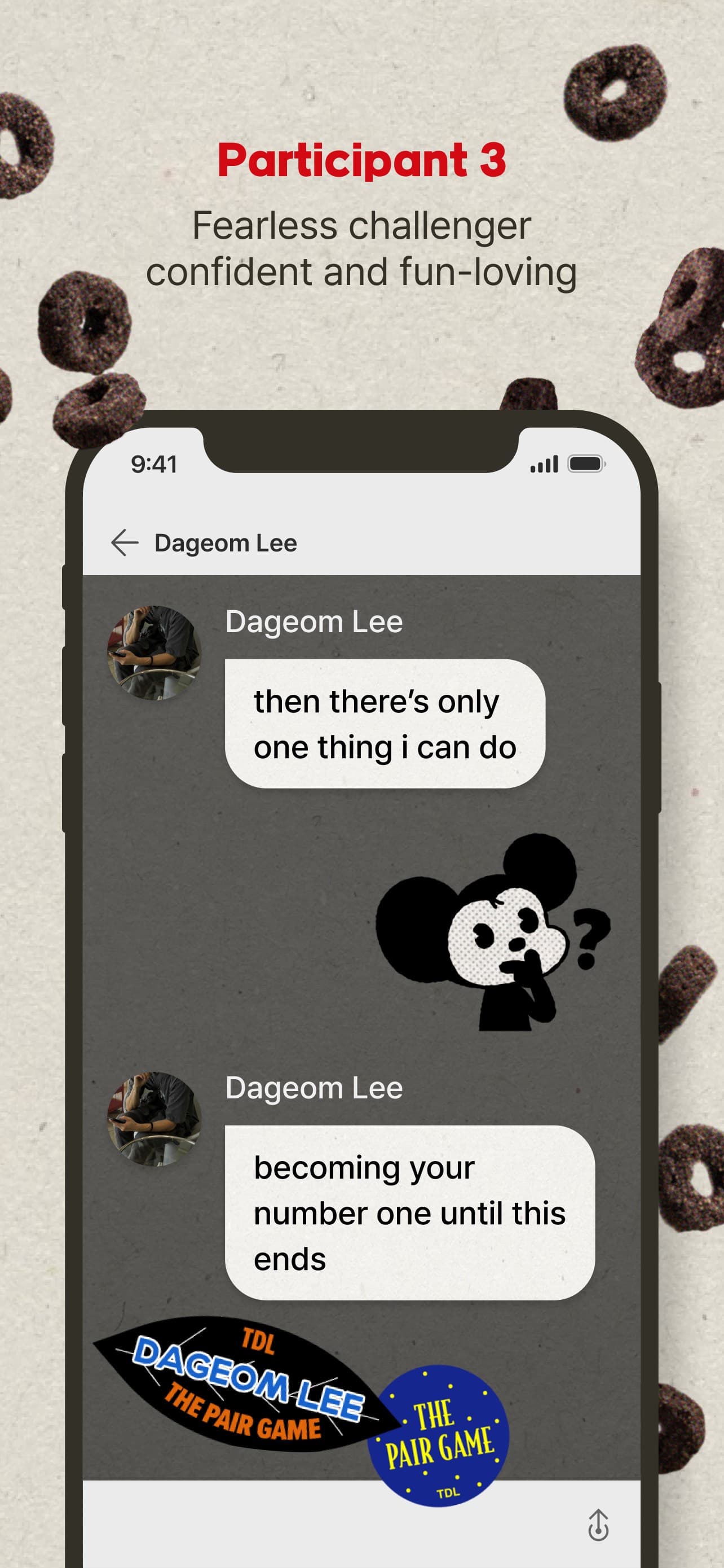 Picka: Virtual Messenger screenshot 4 - screenshot