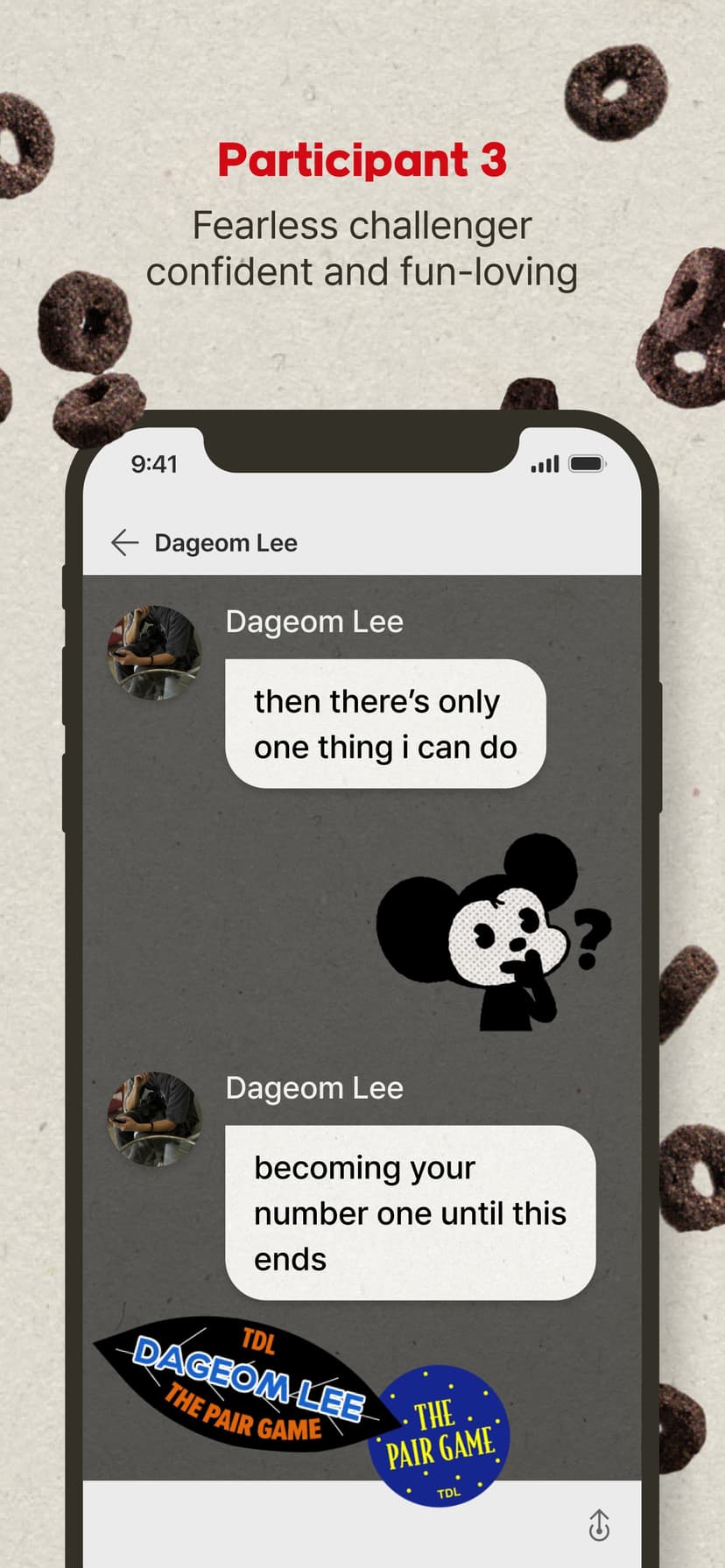 Picka: Virtual Messenger screenshot 4 - screenshot