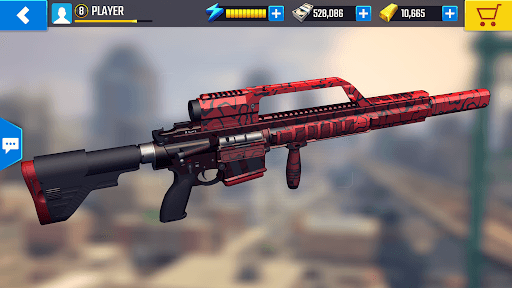 Pure Sniper: Gun Shooter Games screenshot 5 - screenshot
