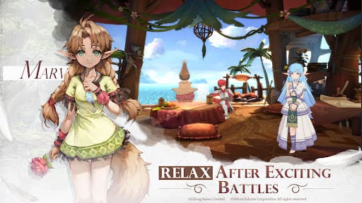 Ys Online:The Ark of Napishtim screenshot 6 - screenshot