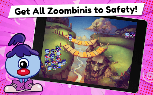 Zoombinis - Logic Puzzle Game screenshot 9 - screenshot