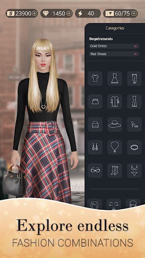Fashion Nation: Style & Fame screenshot 5 - screenshot