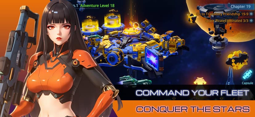 Angel Legion screenshot 5 - screenshot