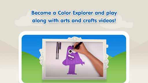 Colourblocks World screenshot 15 - screenshot