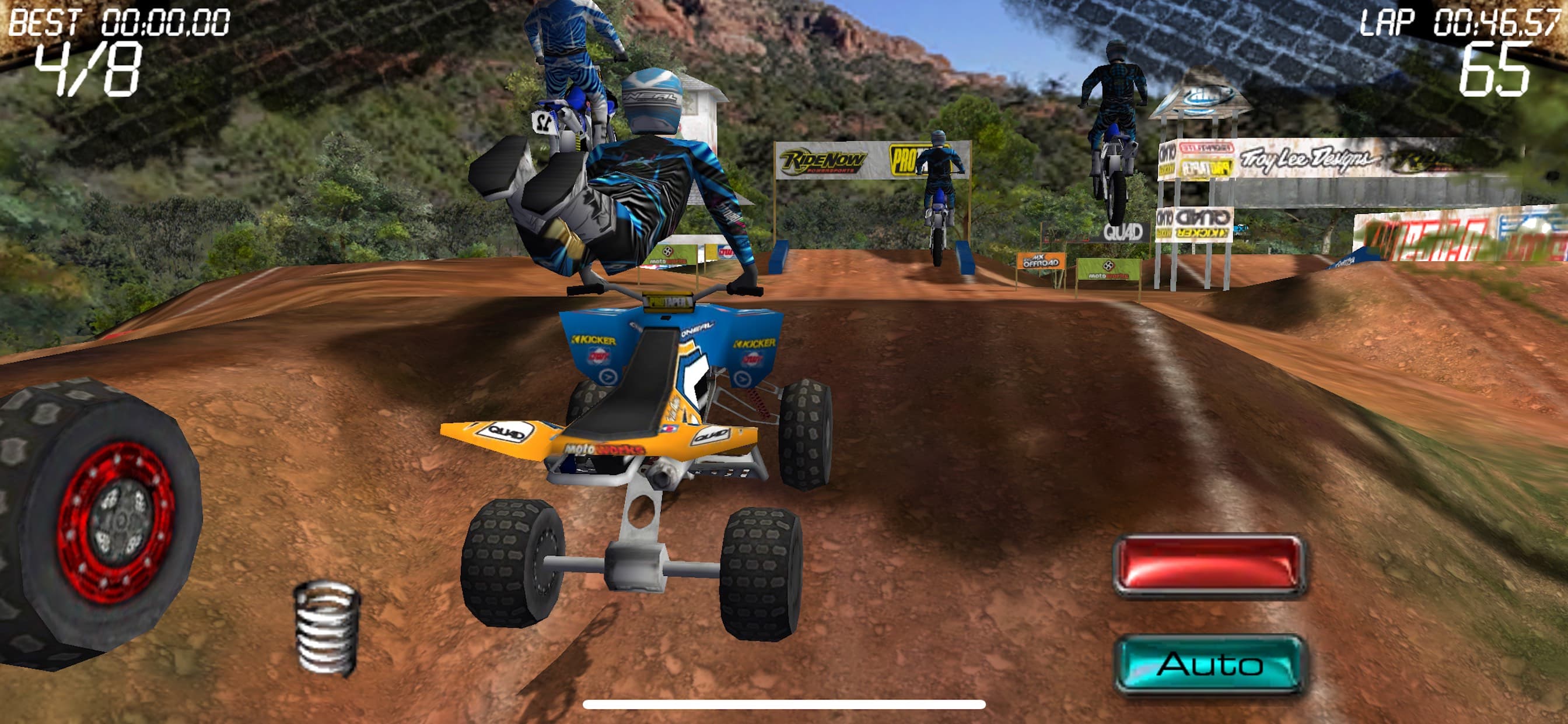 2XL MX Offroad screenshot 3 - screenshot