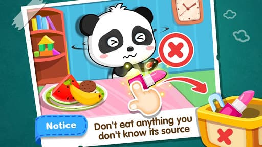 Baby Panda Home Safety screenshot 7 - screenshot
