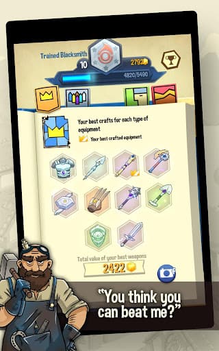 Puzzle Forge 2 screenshot 4 - screenshot