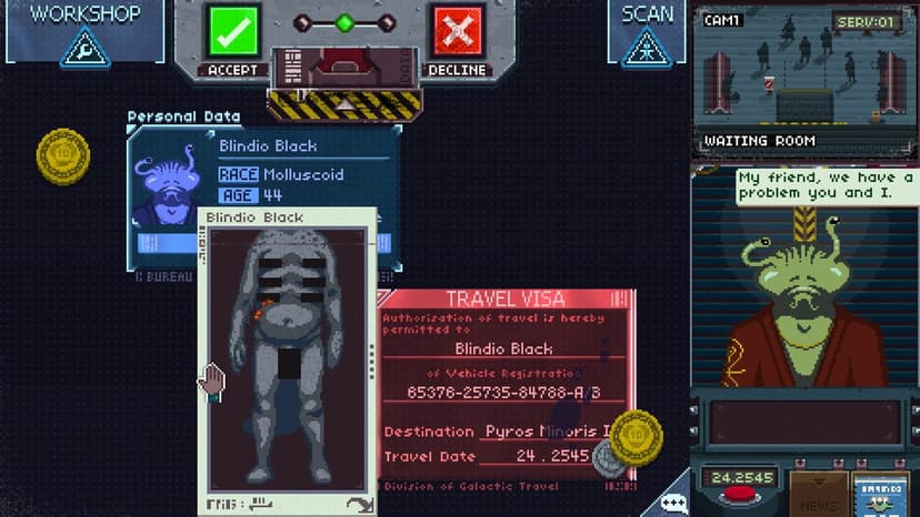 Null - screenshot