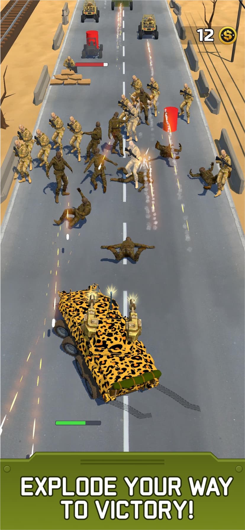 Combat Cruiser screenshot 3 - screenshot