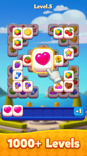 Merge Tile: Match & Merge screenshot 15 - screenshot