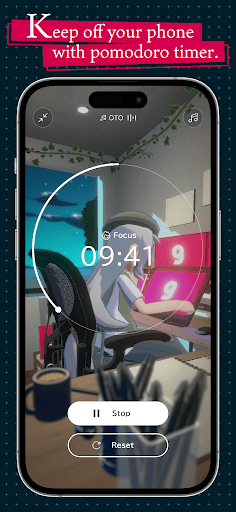 Gogh - Focus with Your Avatar screenshot 2 - screenshot