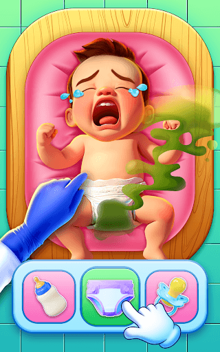 Hospital Dash: Hospital Games screenshot 10 - screenshot