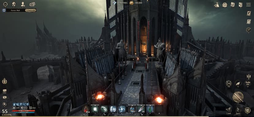 NIGHT CROWS screenshot 7 - screenshot