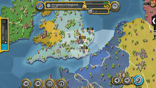 Age of Conquest IV screenshot 2 - screenshot