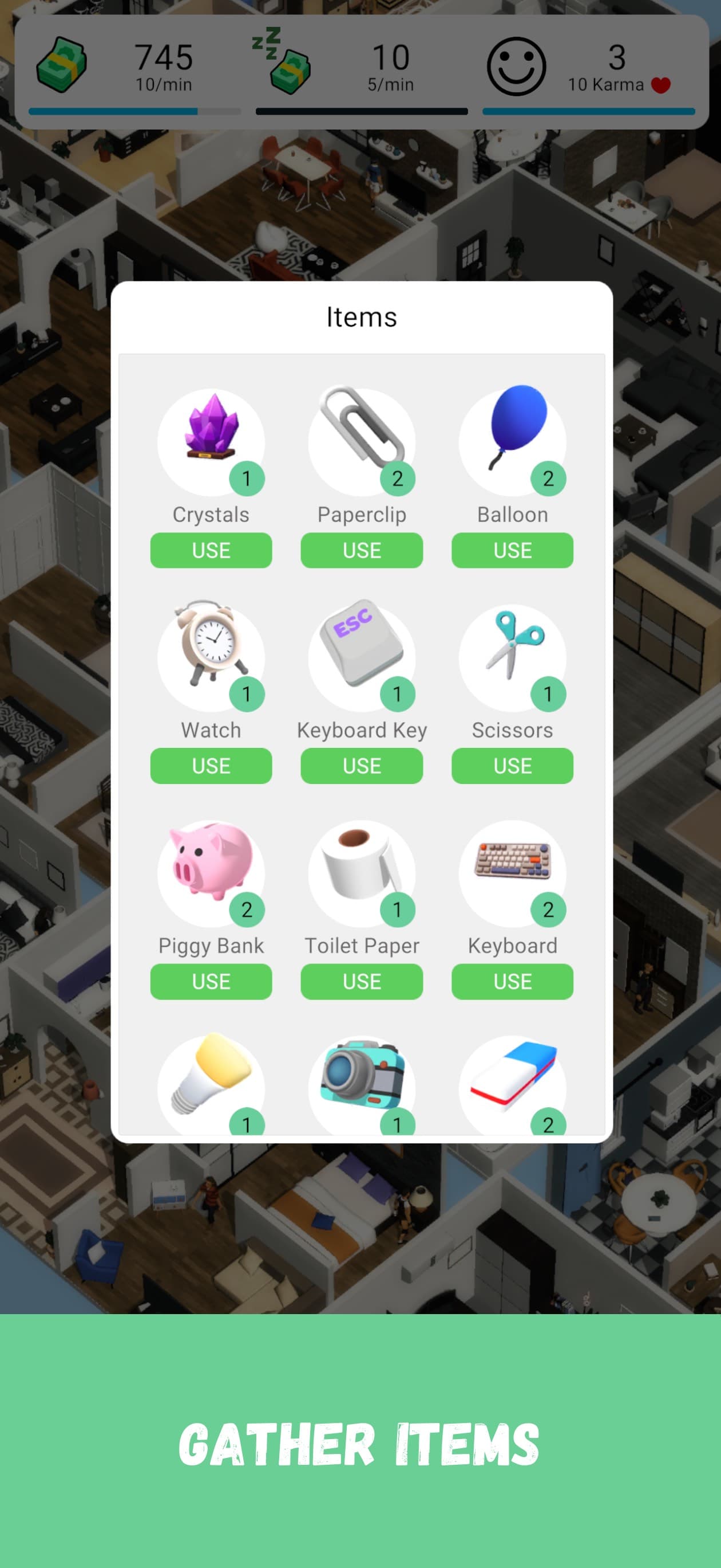 Good Roommates, Bad Roommates screenshot 4 - screenshot