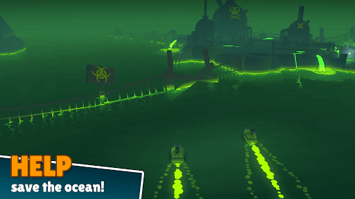Creatures of the Deep: Fishing screenshot 13 - screenshot
