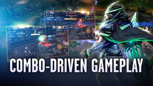 CABAL: Return of Action screenshot 2 - screenshot