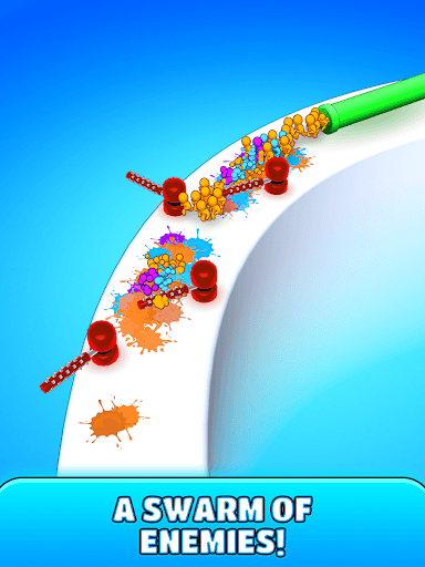 Trap Master - Squish Enemies screenshot 6 - screenshot