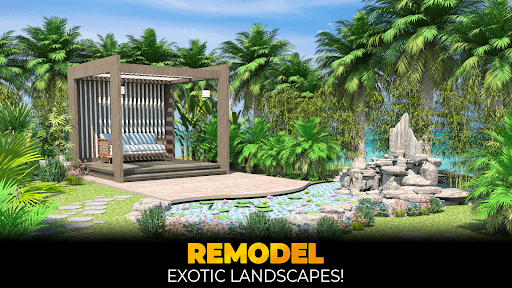 Landscape Design:My Joy Garden screenshot 4 - screenshot