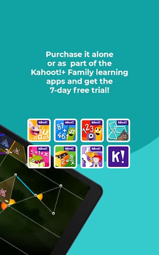Kahoot! Geometry by DragonBox screenshot 24 - screenshot