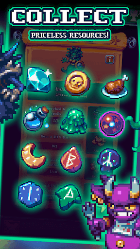 NecroMerger - Idle Merge Game screenshot 28 - screenshot