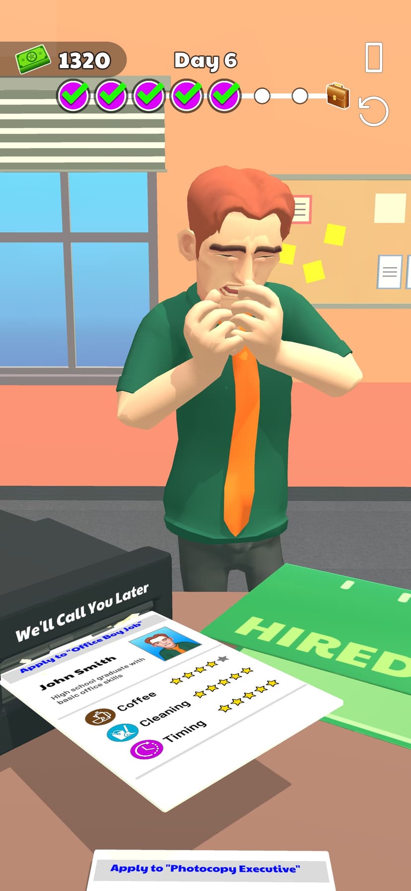 Boss Life 3D: Office Adventure screenshot 2 - screenshot