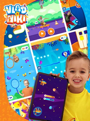 Vlad and Niki - 2 Players screenshot 19 - screenshot
