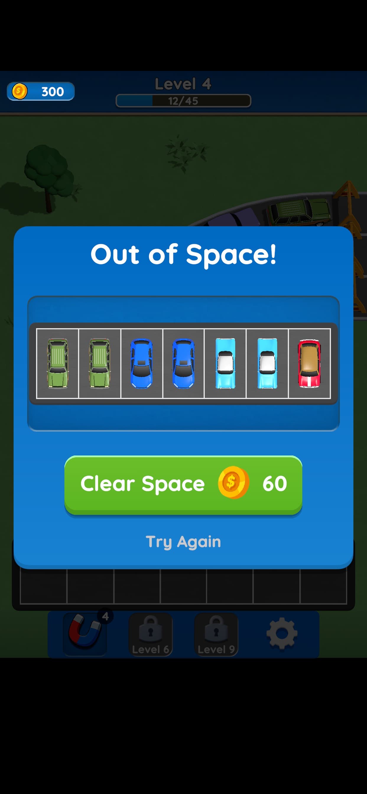 Triple Traffic Match screenshot 5 - screenshot