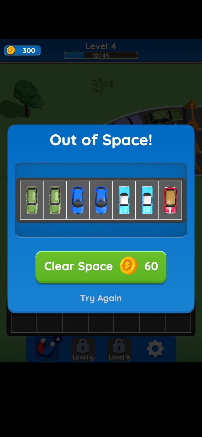 Triple Traffic Match screenshot 5 - screenshot