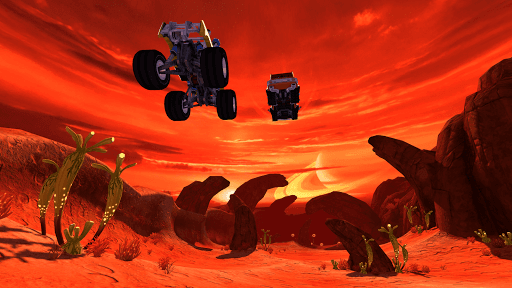 Beach Buggy Racing screenshot 6 - screenshot