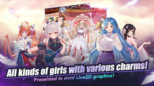 Attack on Time:Kaisen of girls screenshot 7 - screenshot