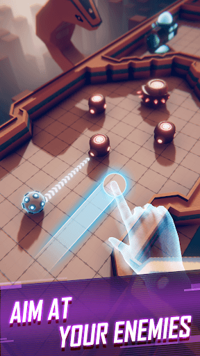 Flaming Core screenshot 1 - screenshot
