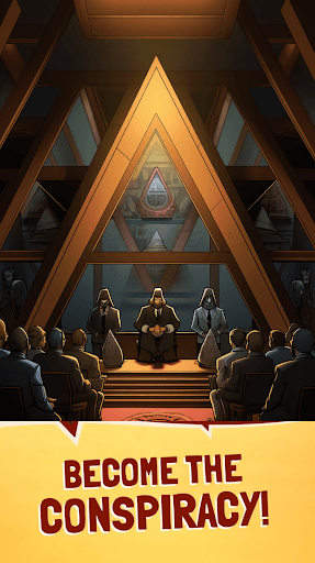 We Are Illuminati: Conspiracy screenshot 4 - screenshot