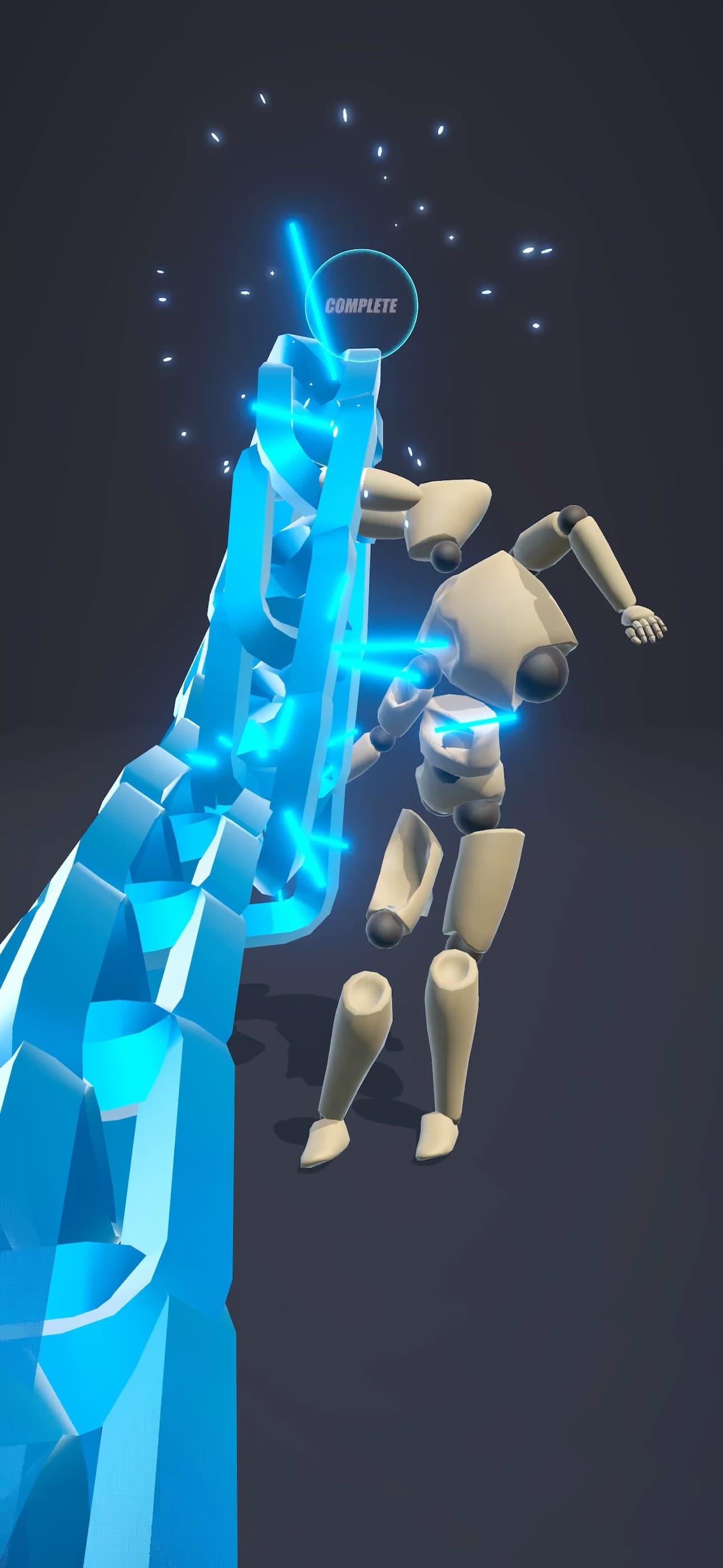 Chain Havoc: Swing & Smash screenshot 3 - screenshot