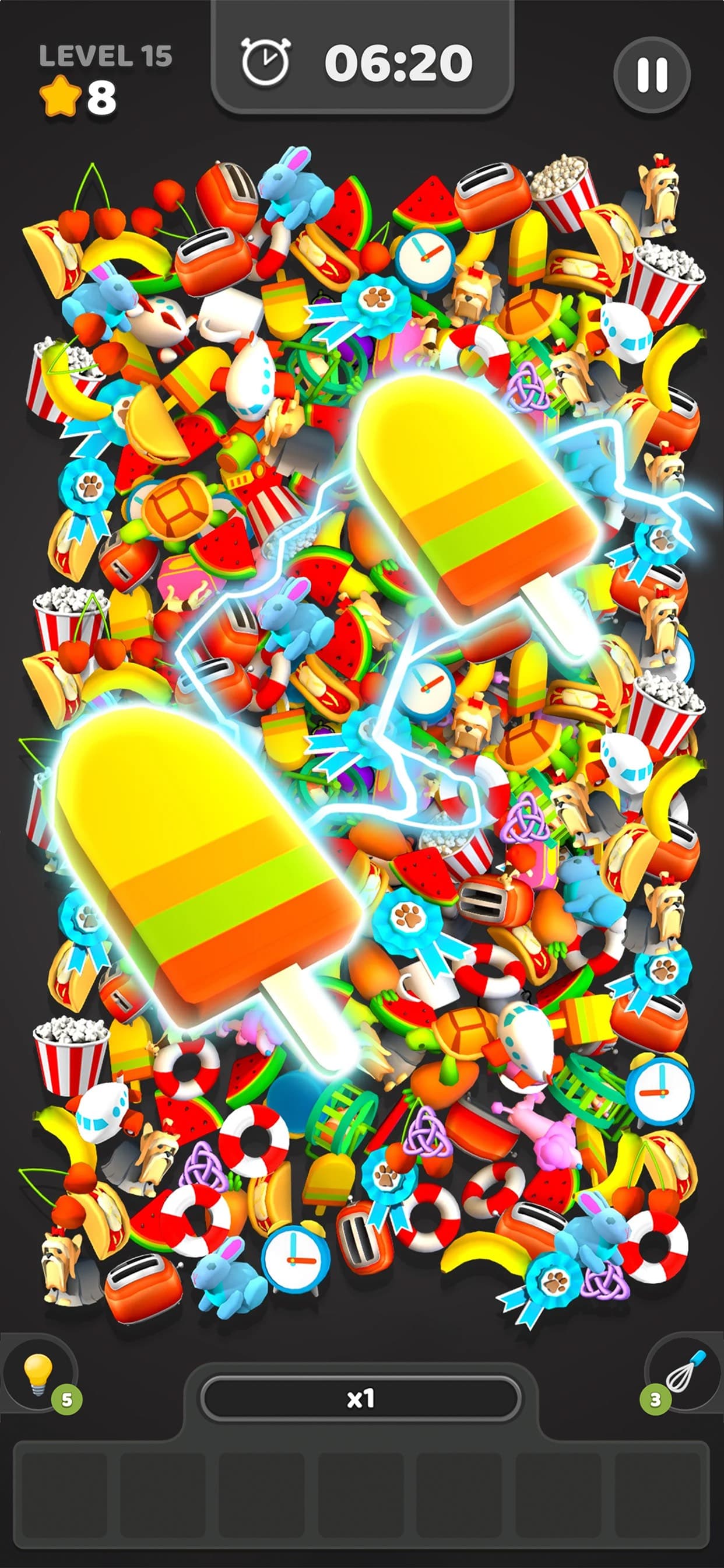 Match Tile 3D screenshot 4 - screenshot