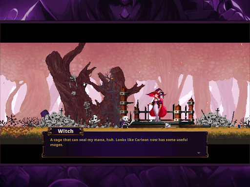 Skul: The Hero Slayer screenshot 12 - screenshot