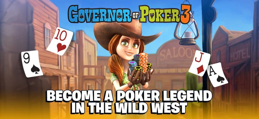 Governor of Poker 3 - Holdem screenshot 6 - screenshot