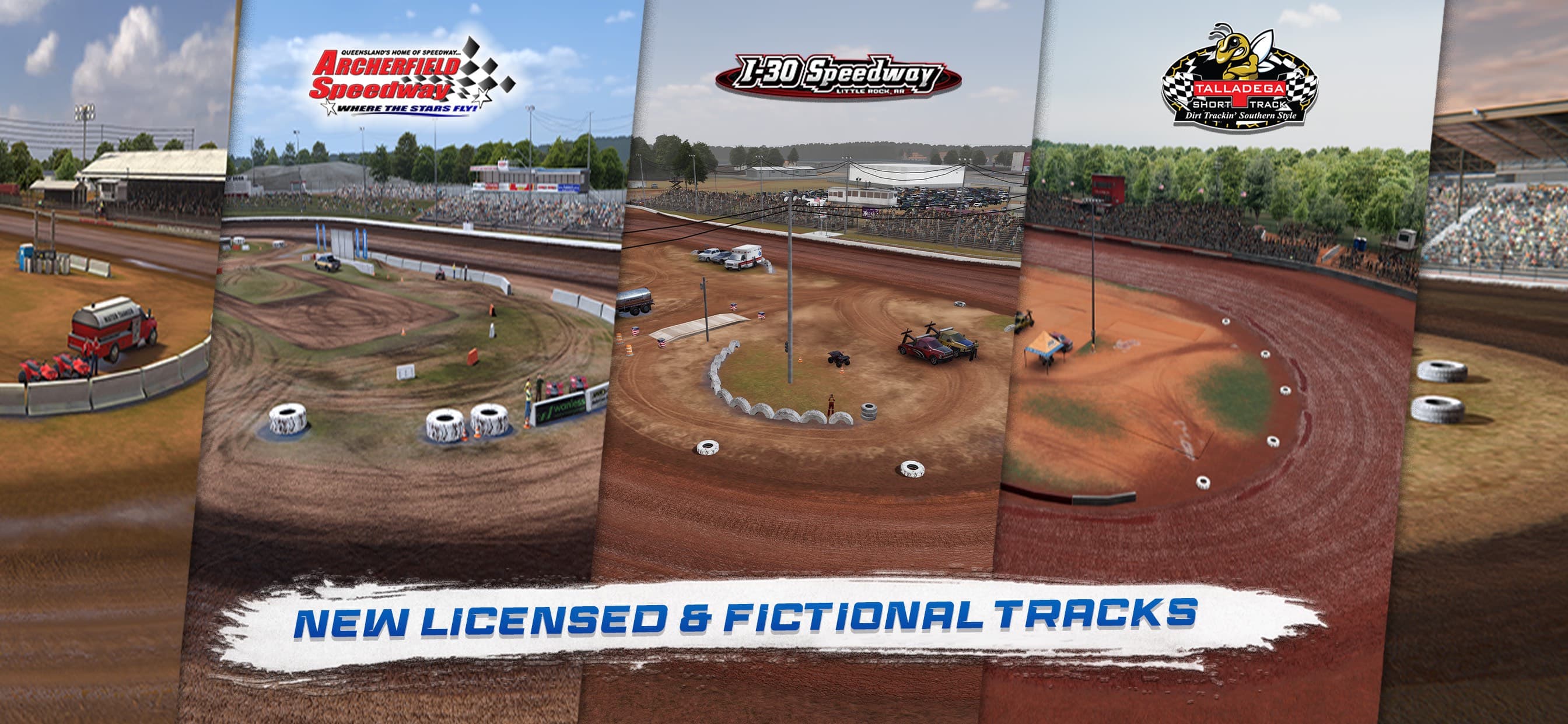 Dirt Trackin 3 screenshot 5 - screenshot