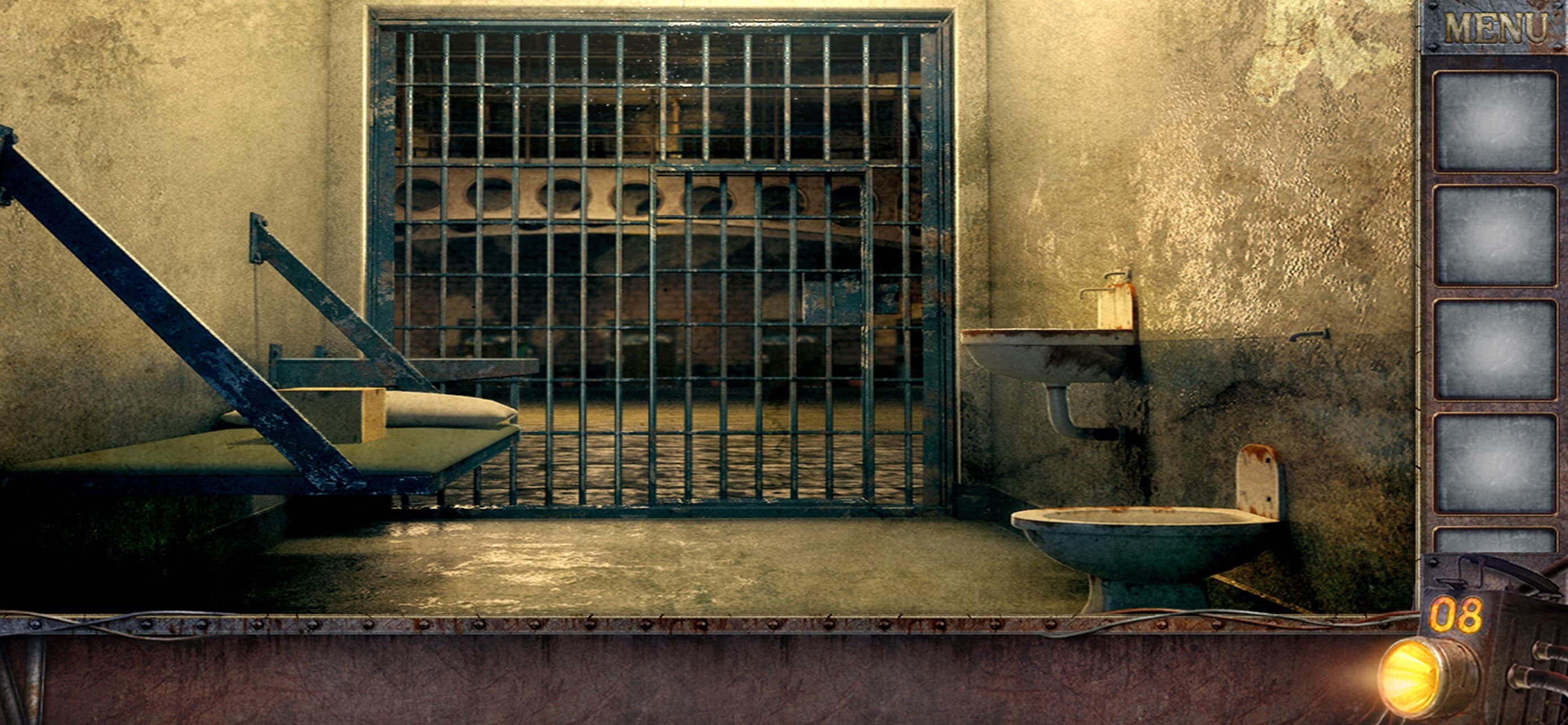 Escape games prison adventure2 screenshot 2 - screenshot
