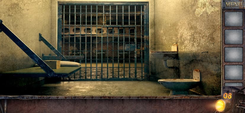 Escape games prison adventure2 screenshot 2 - screenshot