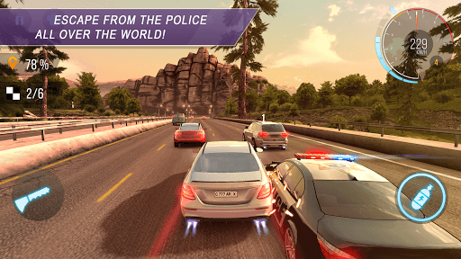 CarX Highway Racing screenshot 2 - screenshot