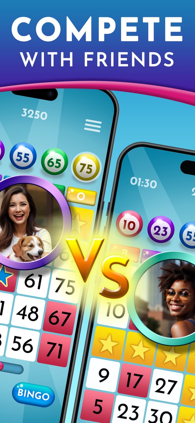 Movie Bingo - Win Real Money screenshot 2 - screenshot