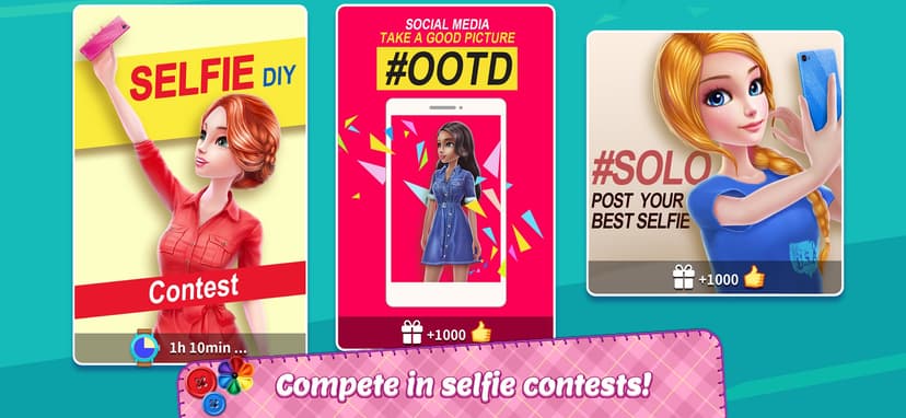 DIY Fashion Star screenshot 6 - screenshot