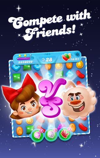 Candy Crush Soda Saga screenshot 10 - screenshot