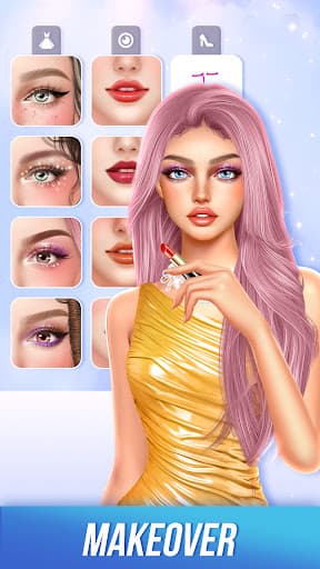 Fashion Glow: Model & Style screenshot 9 - screenshot