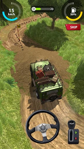 Offroad Runner screenshot 6 - screenshot