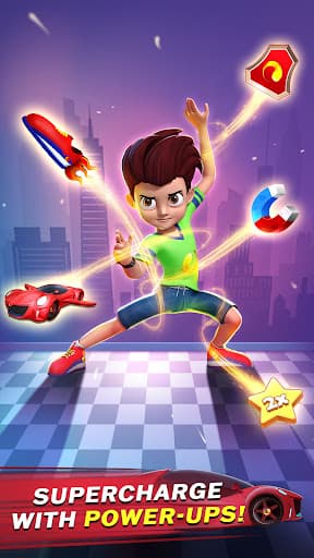 Kicko & Super Speedo screenshot 5 - screenshot